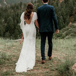 Emmy Mae Peony Wedding Dress - MWL